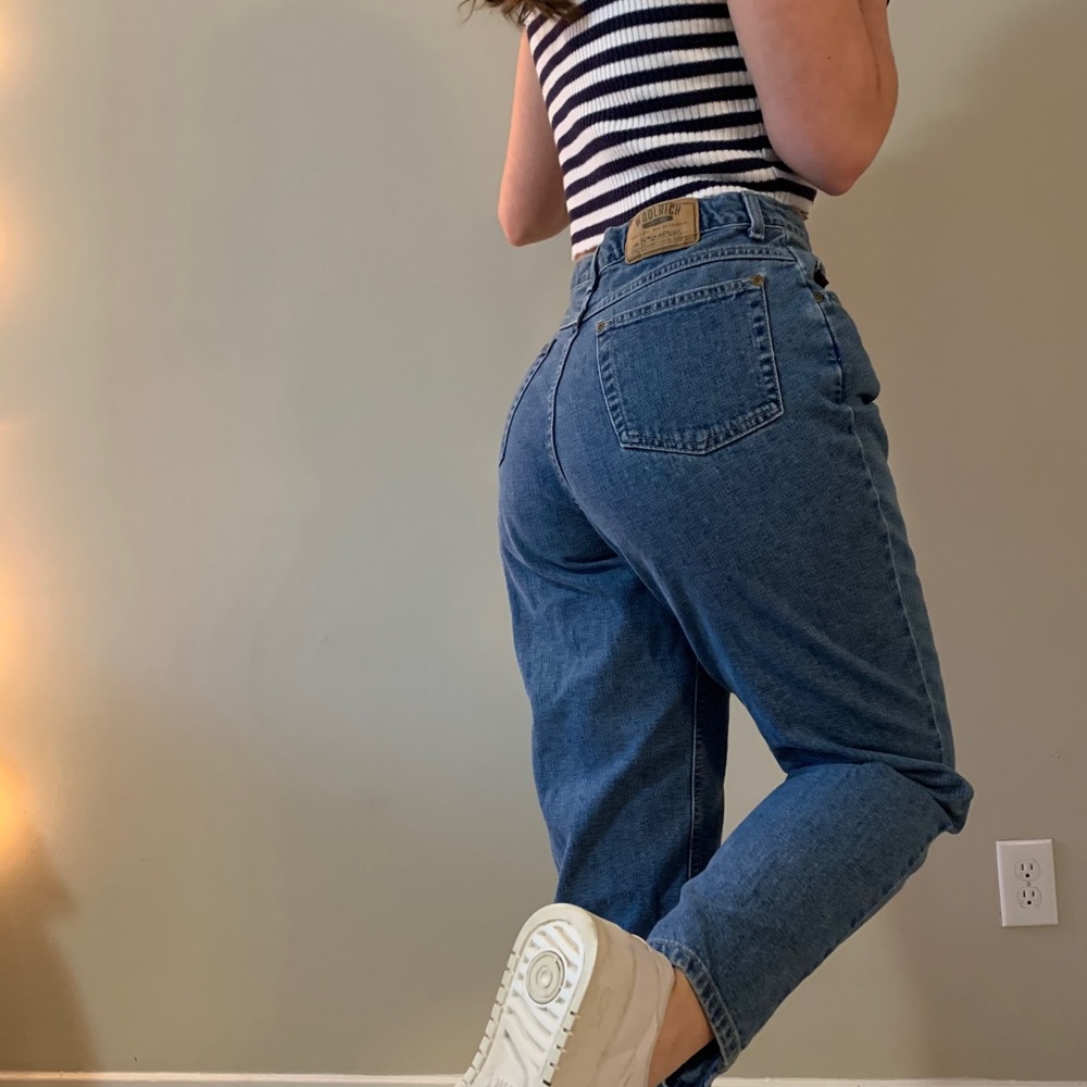 Woolrich vintage mom jeans - Picture 4 of 7